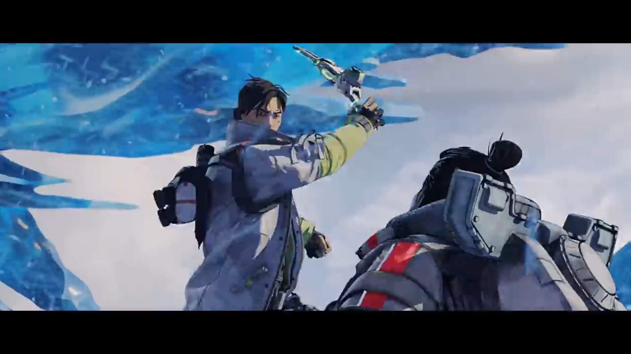 Crypto Heirloom! | EA Forums - 8407569