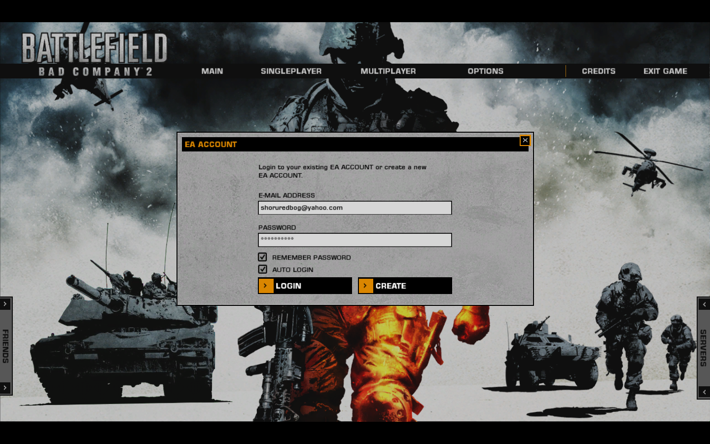 Missing serial number of Battlefield Bad Company 2 | EA Forums - 6080511, image size:1440x900