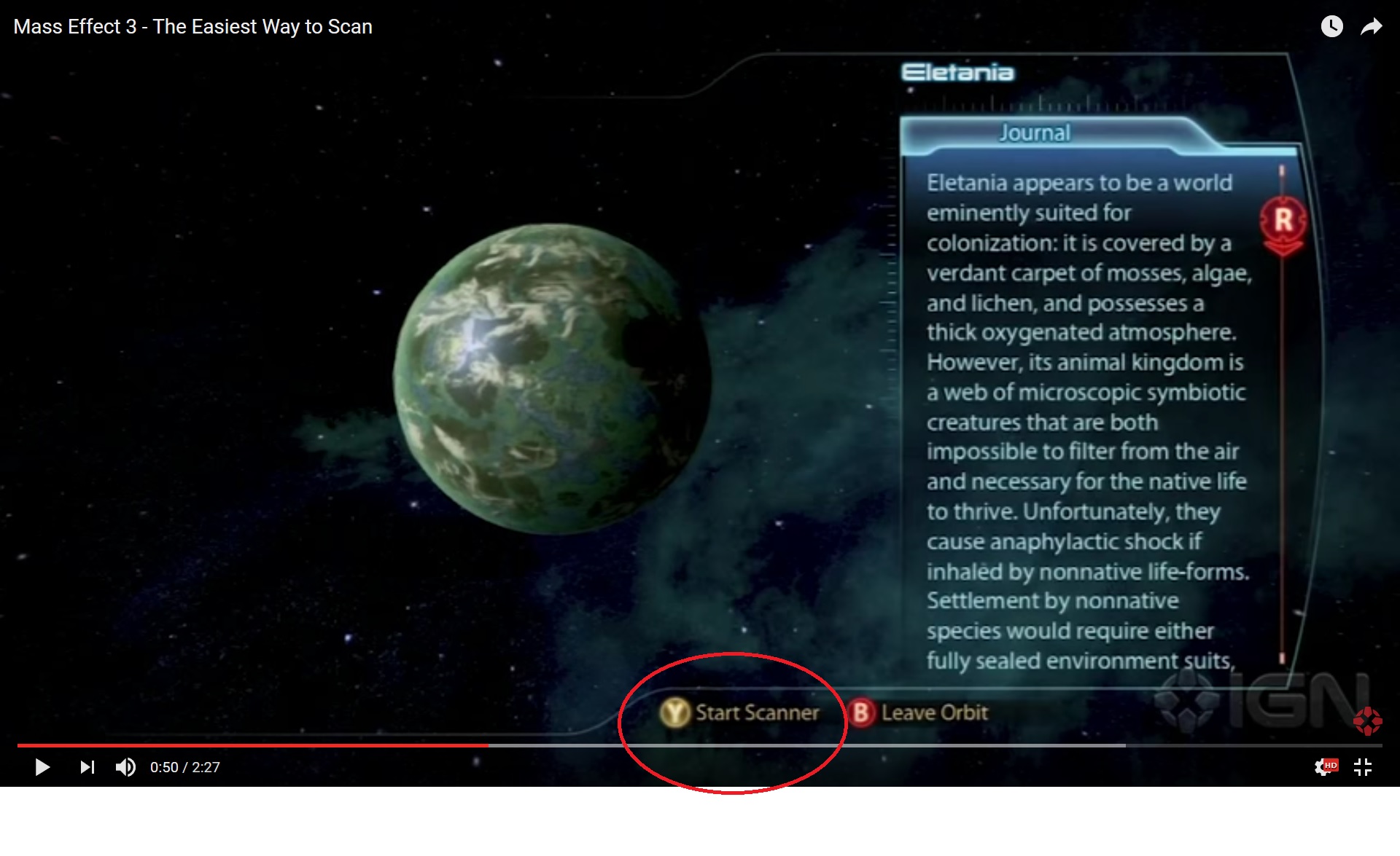 Re: Probe problem, Help! | EA Forums - 9129710