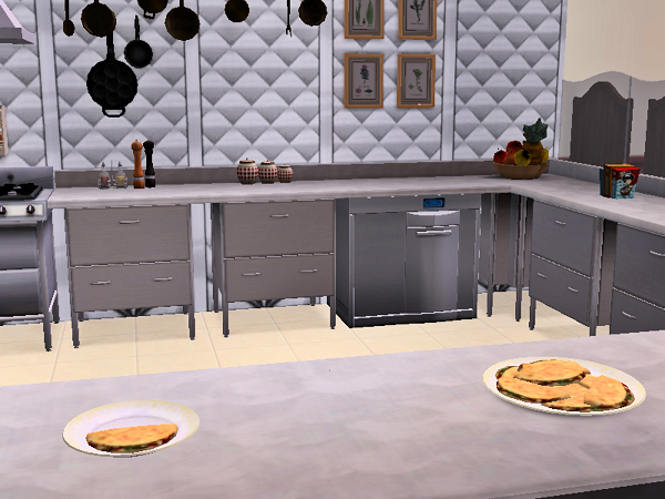 Post the last screenshot you took in The Sims 2 | EA Forums - 2487894