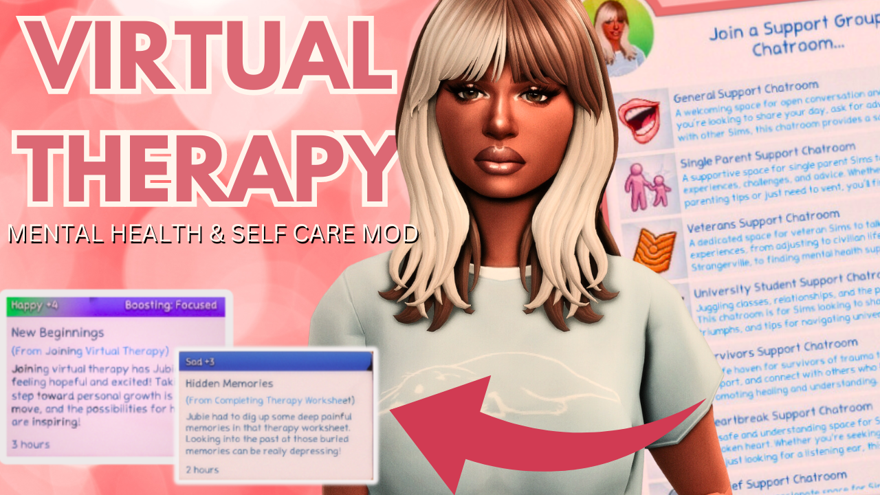 New Mod for Gameplay | EA Forums - 4984832