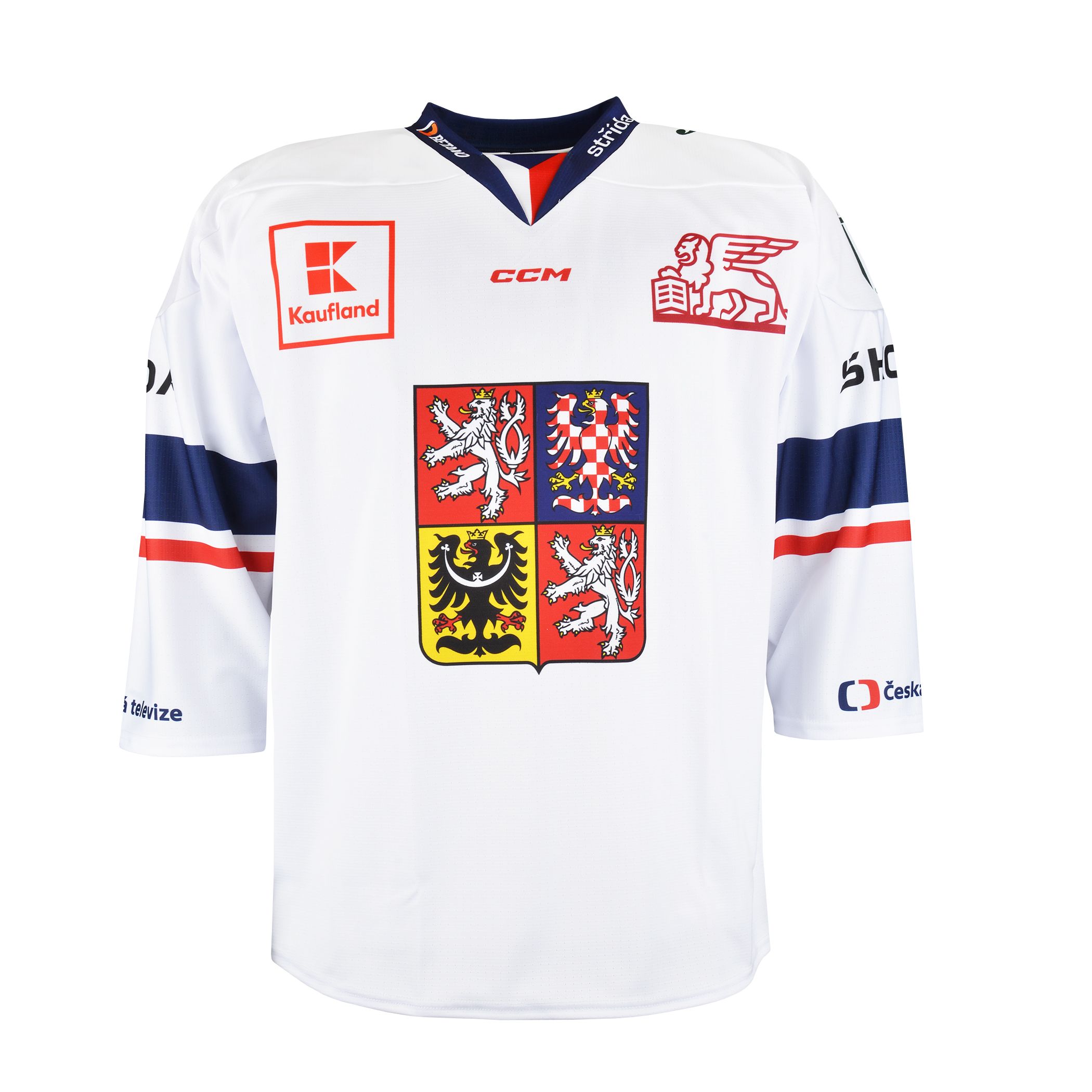New jerseys of the Czech national hockey team | EA Forums - 5001831