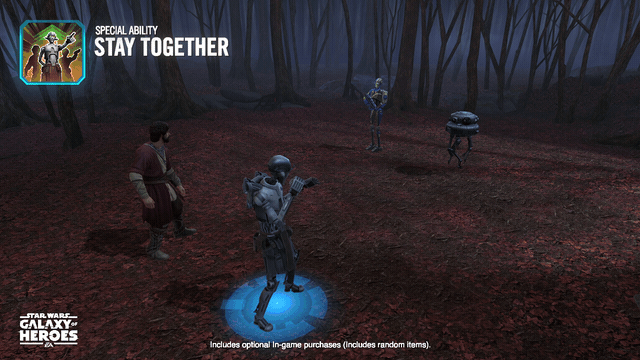 Huyang’s Arrival in SWGOH: The Droid You Never Knew You Needed