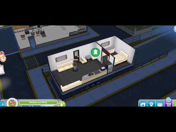 The collision has happened, cancelling all the time invested in the activity