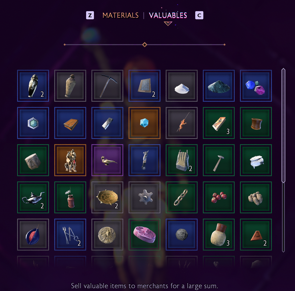 Silly question about inventory | EA Forums - 5038674