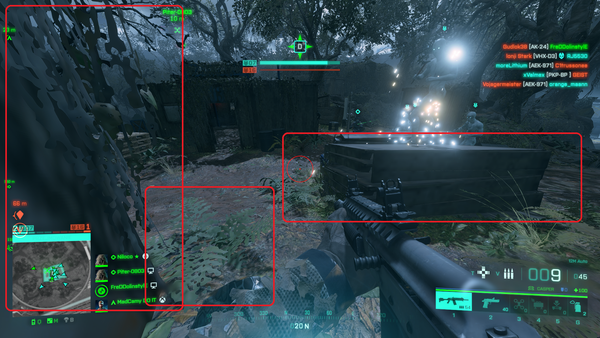 Textures stop loading, black screen after 2-3 rounds. | EA Forums - 6974299
