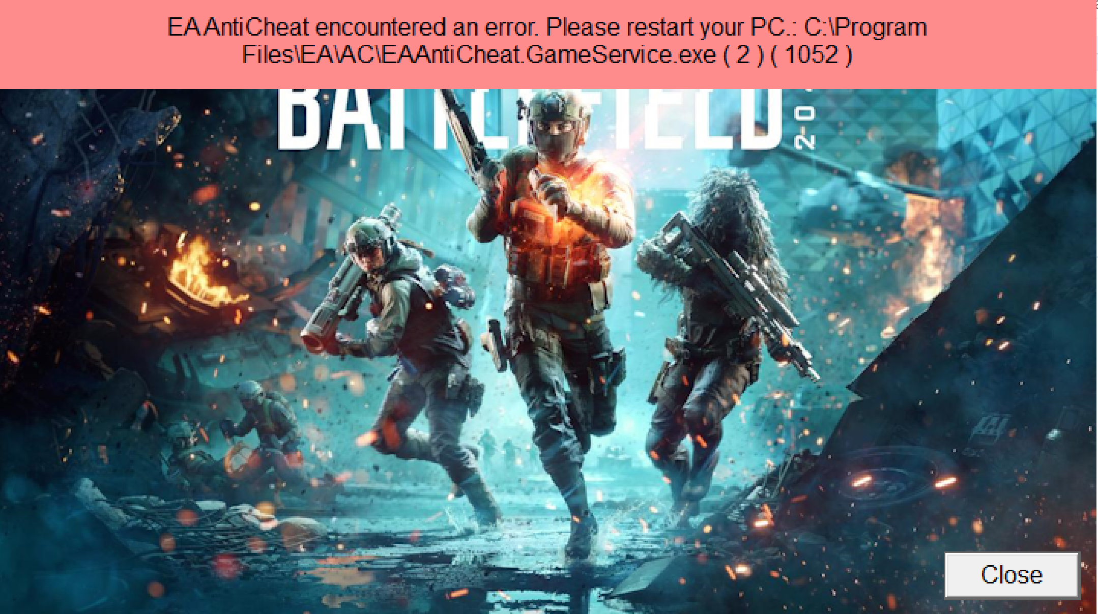 Game Fails To Launch After Ea App Update Ea Forums 6973210