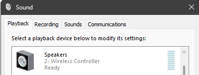 Re: (PC) No vibration/rumble with Dualsense controller | EA Forums
