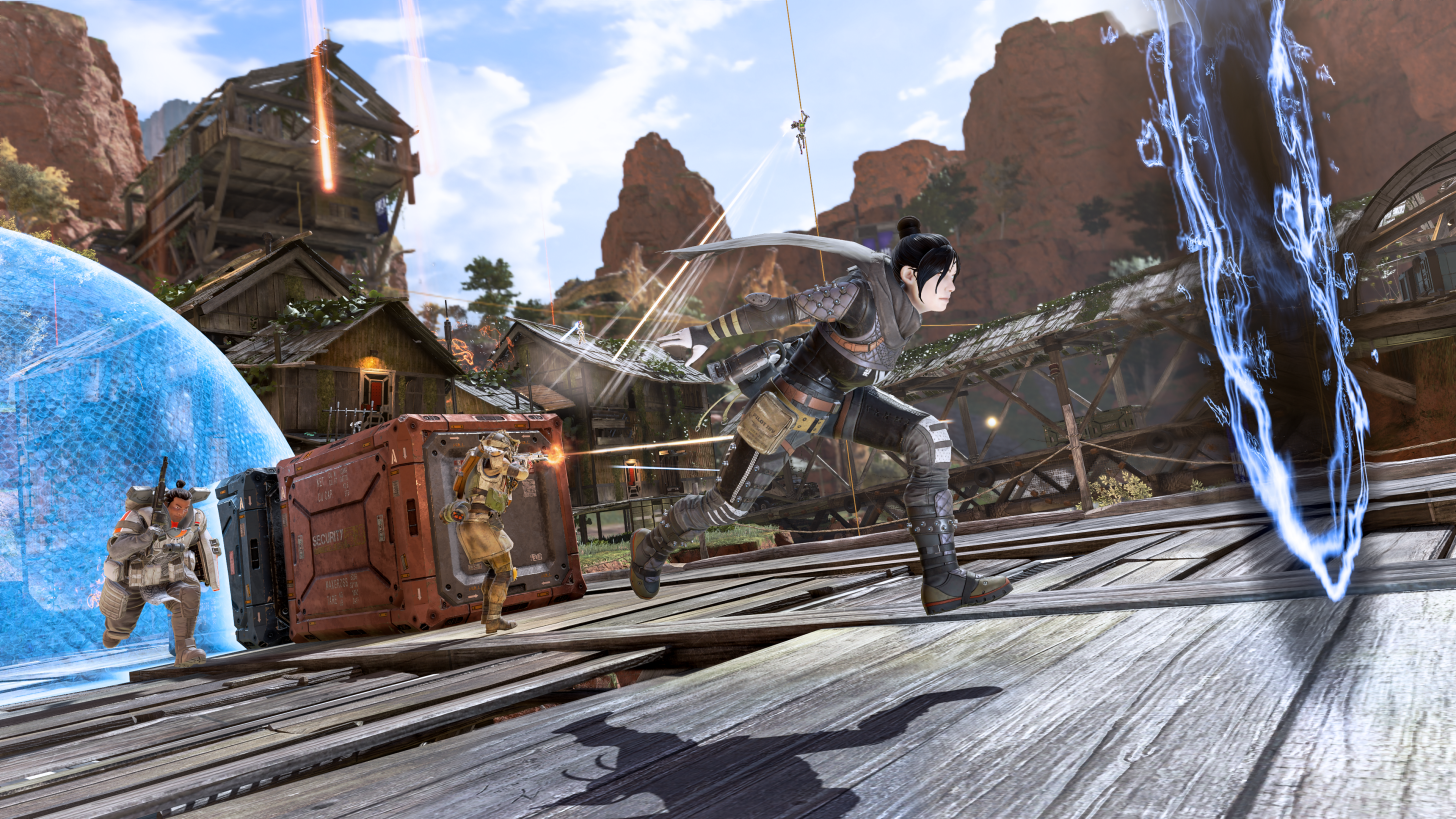 New Updates Coming with Apex Legends™: From The Rift | EA Forums - 9468100