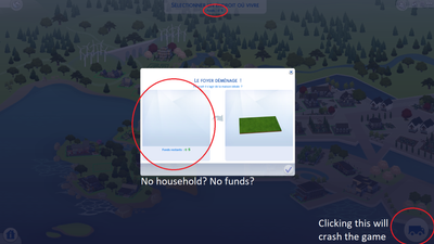 Scripts glitching and crashing the game. | EA Forums - 11698475