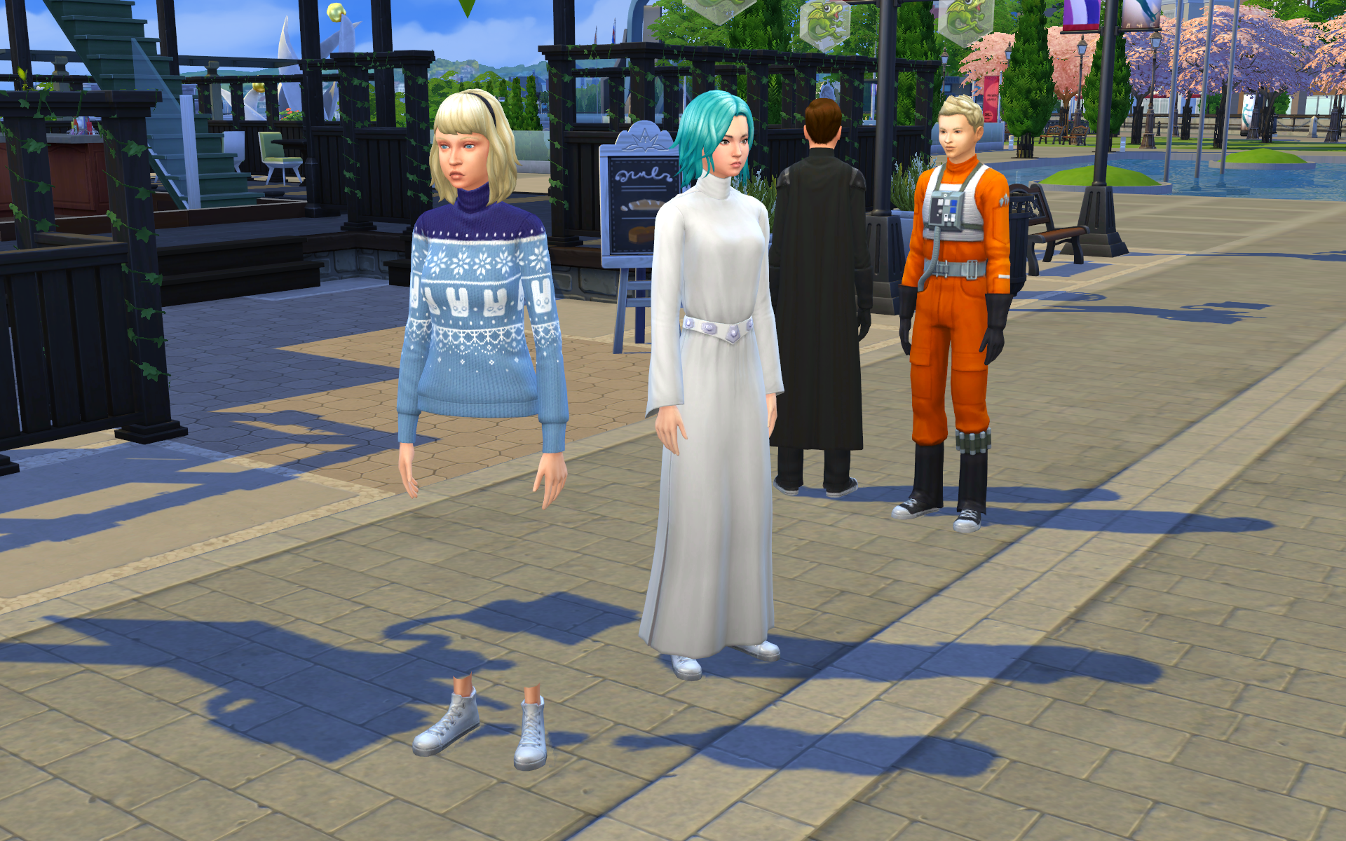 Broken and Updated Sims 4 Mods and CC: patch 1.118, Sept 18, 2025 | EA Forums - 12594579