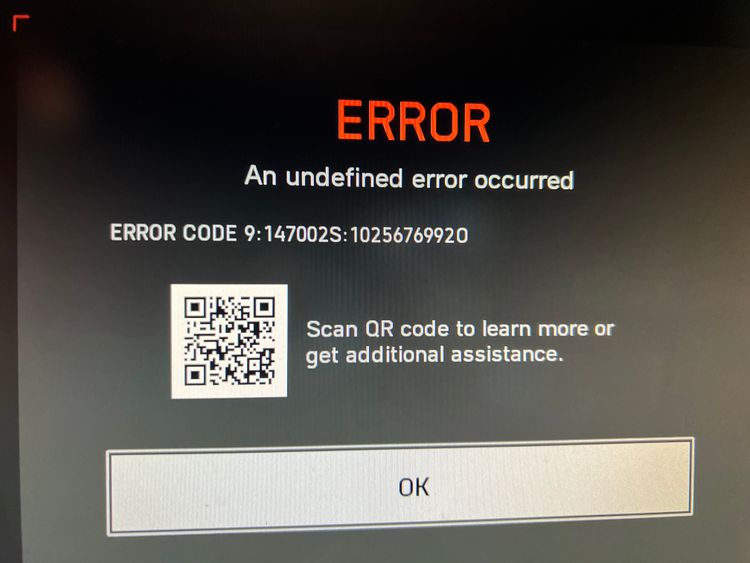 Portal error can't Host and server | EA Forums - 13152509
