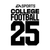 Node avatar for College Football 25 Game Modes